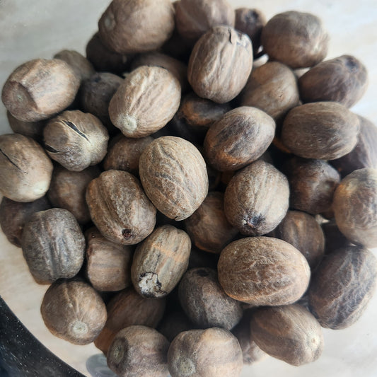Nutmeg, Single Origin, Tanzania