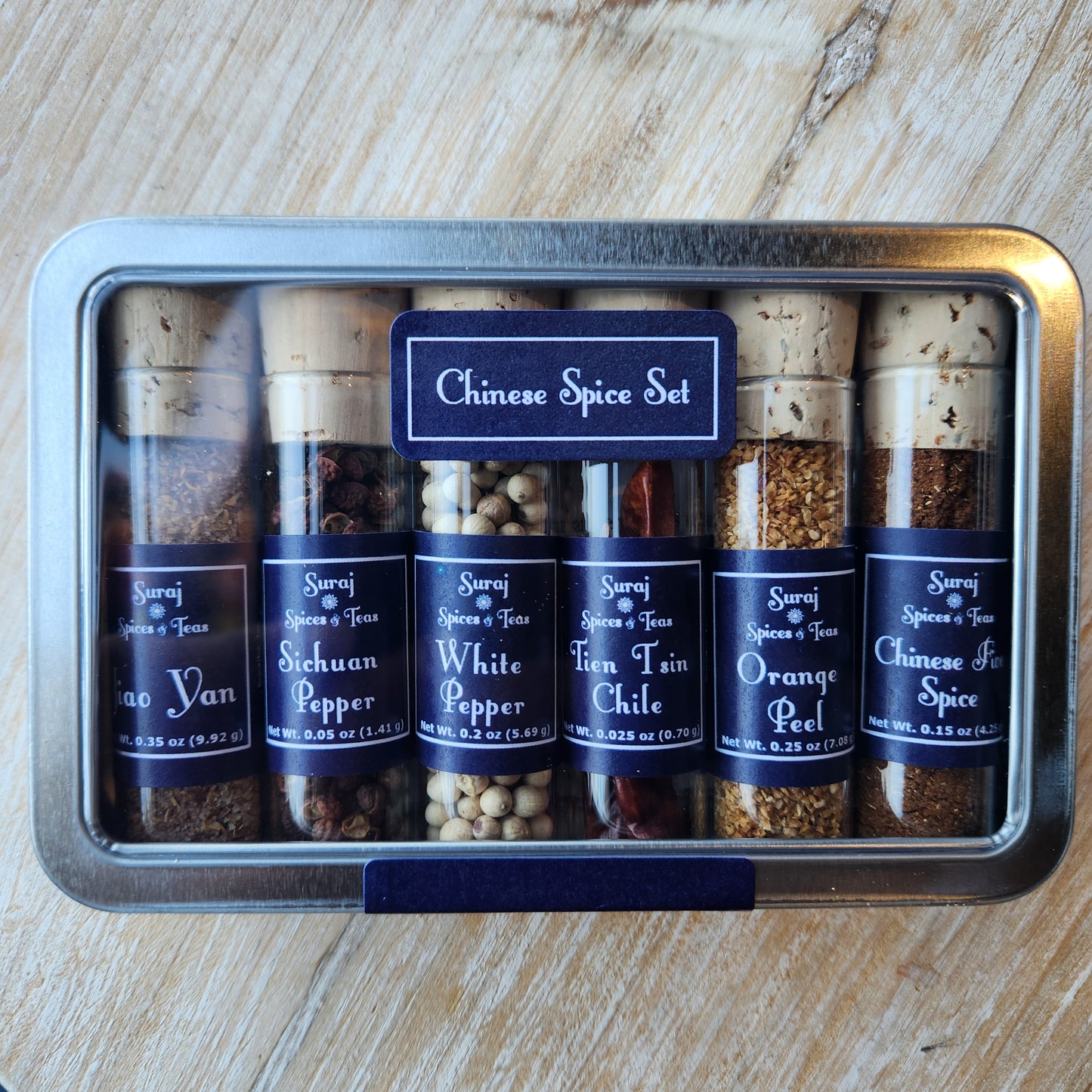 Chinese Spice Set