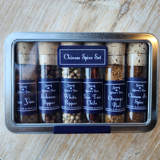 Chinese Spice Set