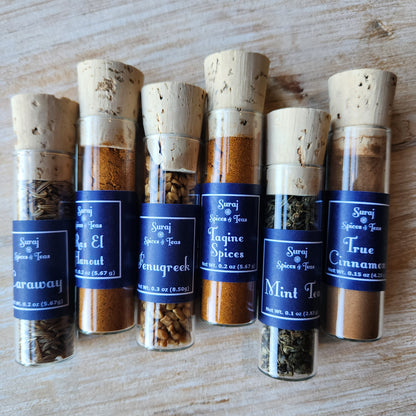 Moroccan Spice Set