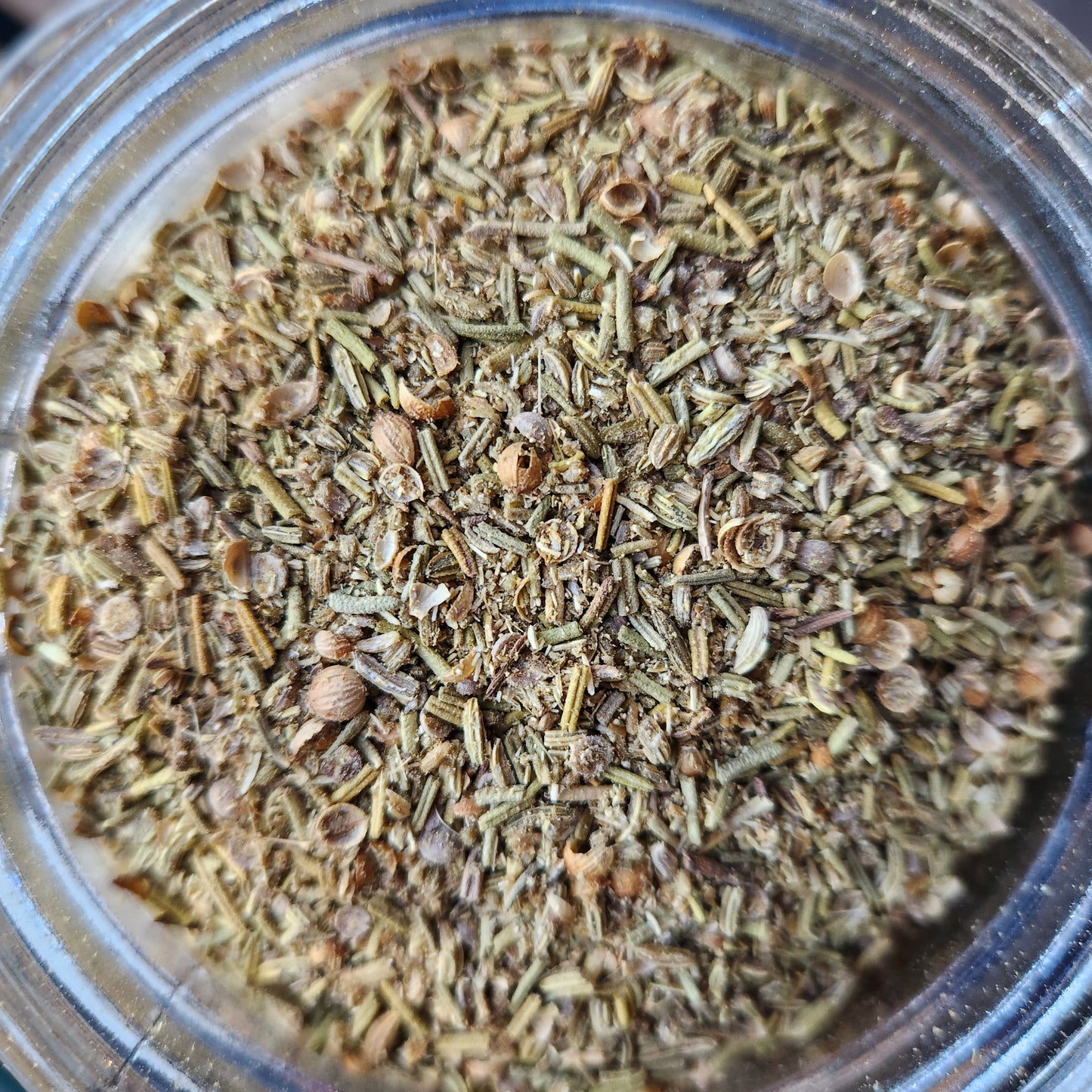 Fennel Rosemary