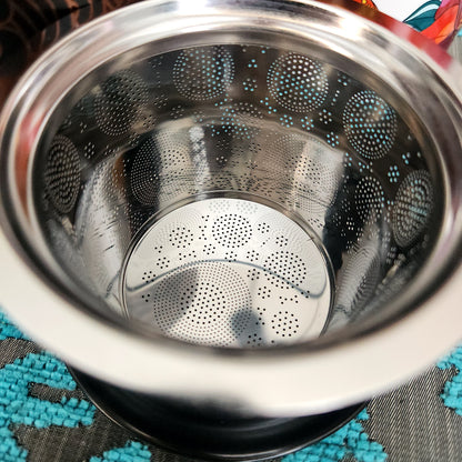 Ceramic Infuser Mug