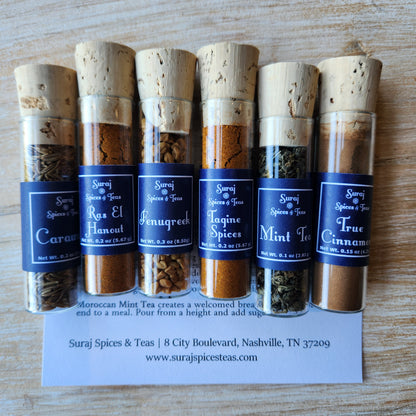 Moroccan Spice Set