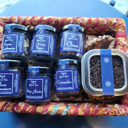 Masala Chai Basket