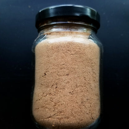 Galangal, Organic