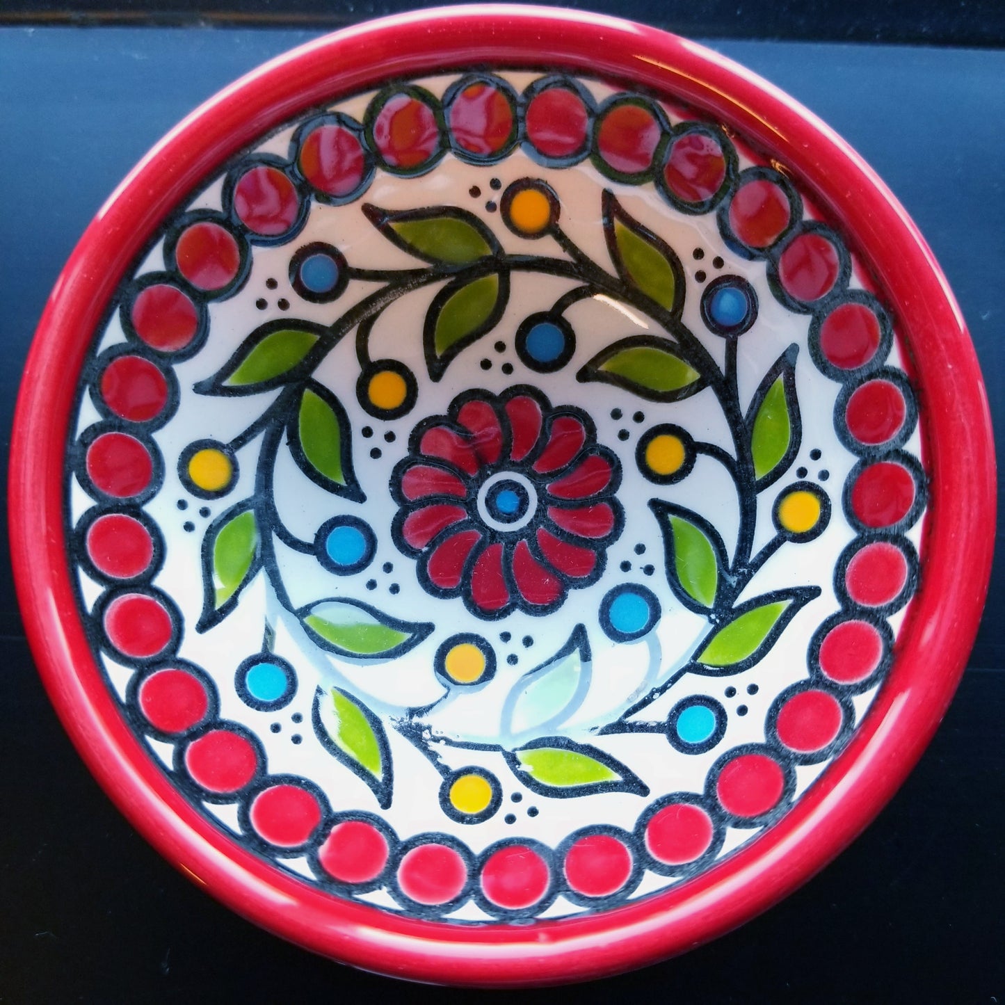 Dipping Bowls & Appetizer Plates