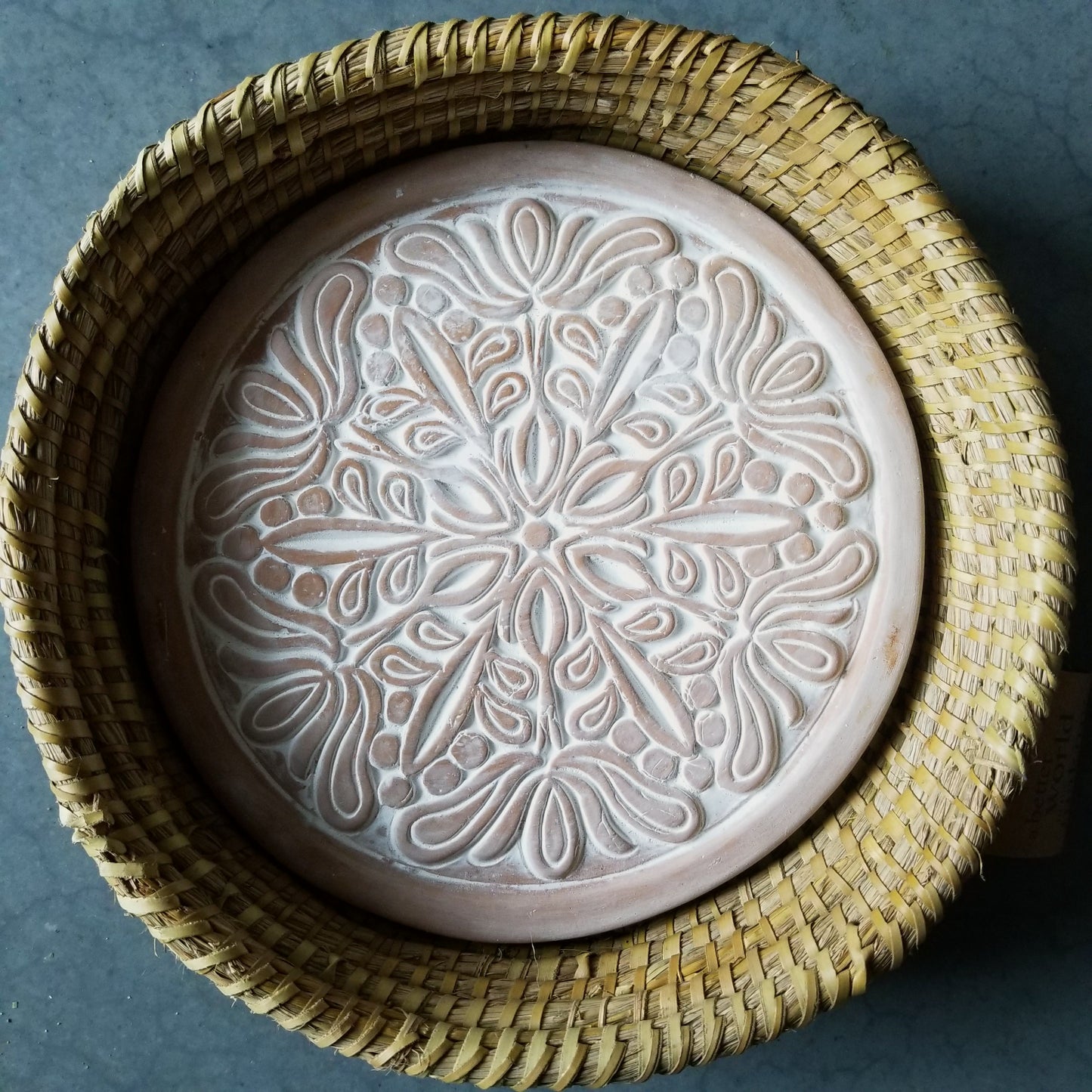 Terracotta Bread Warmers