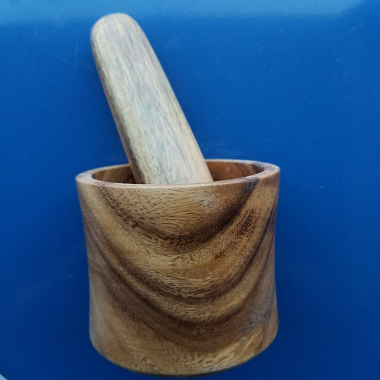 Quezon Mortar and Pestle