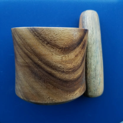 Quezon Mortar and Pestle