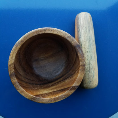 Quezon Mortar and Pestle
