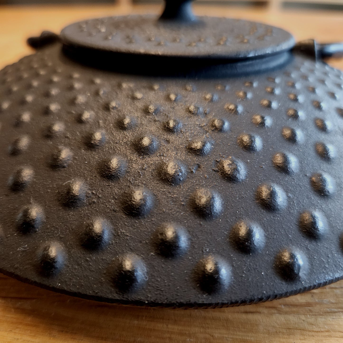 Hira Cast Iron Teapot