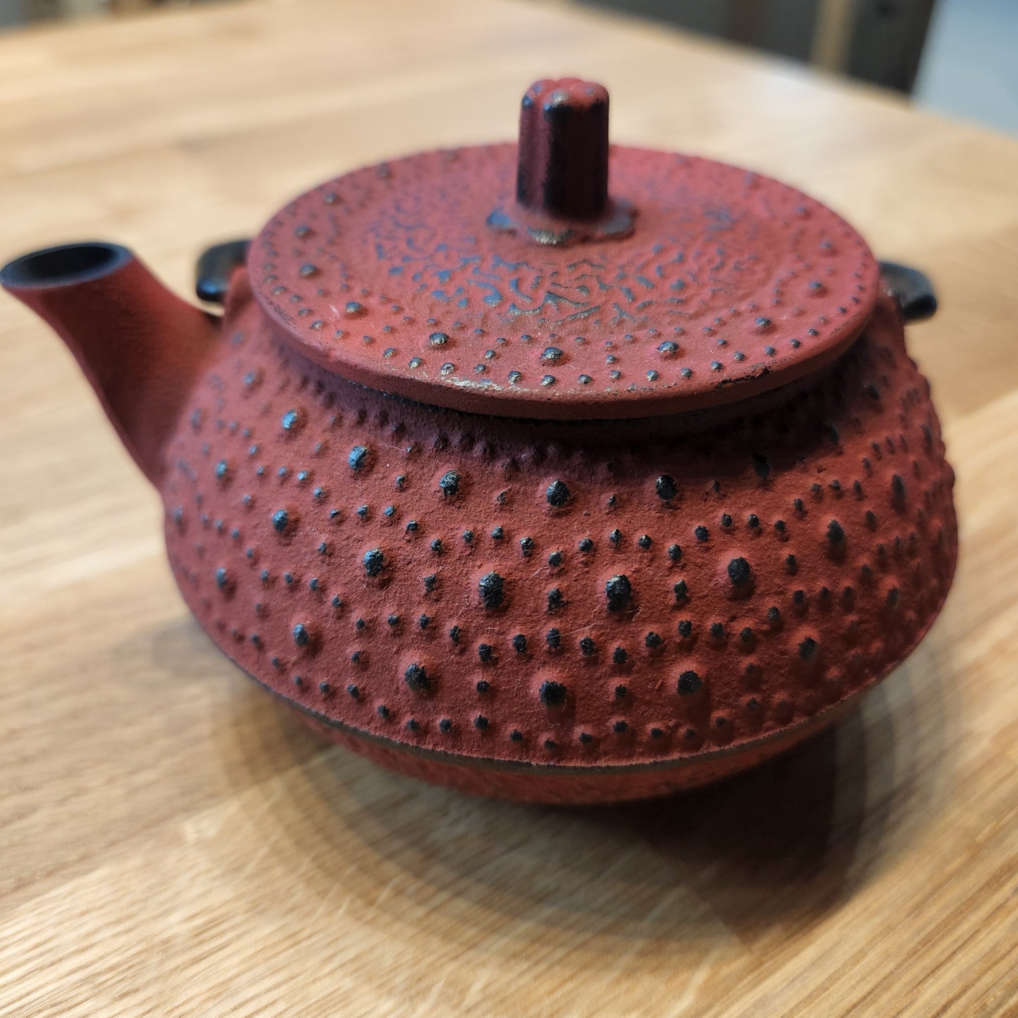 Cast Iron Teapot, 300 ml