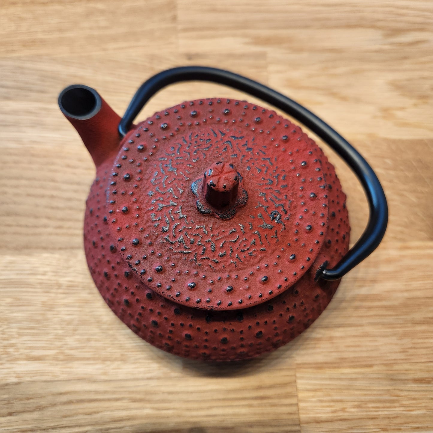 Cast Iron Teapot, 300 ml