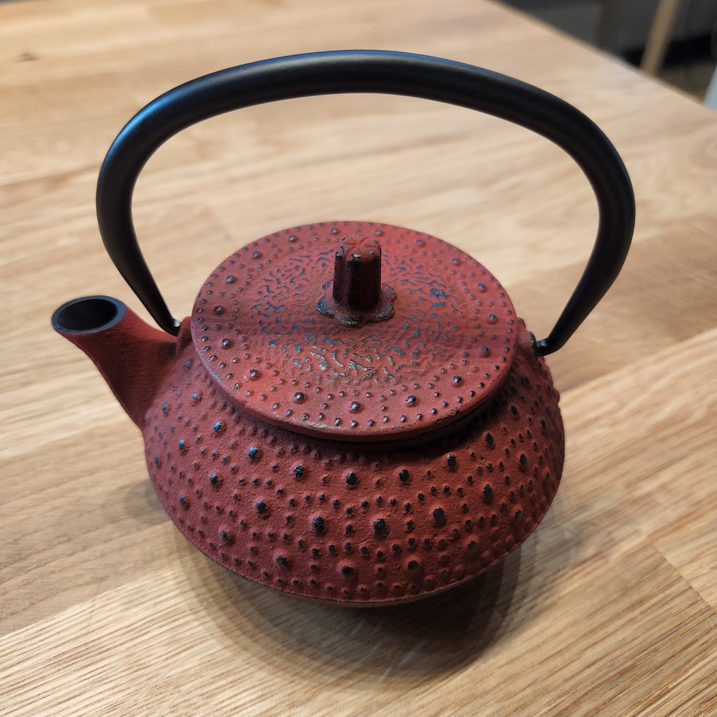 Cast Iron Teapot, 300 ml