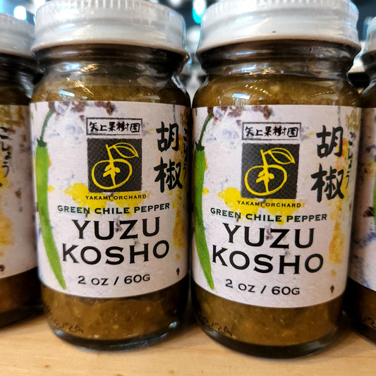 Yuzu Kosho