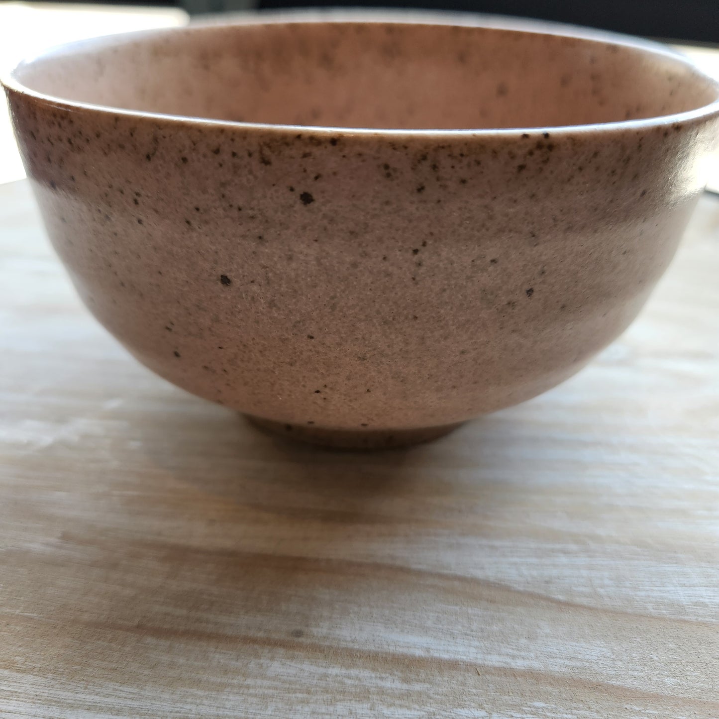 Makiko Ceramic Matcha Bowl, Assorted Colors