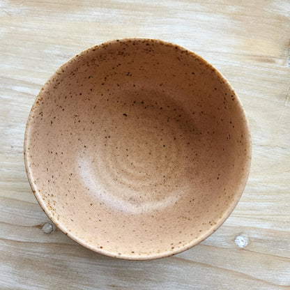 Makiko Ceramic Matcha Bowl, Assorted Colors