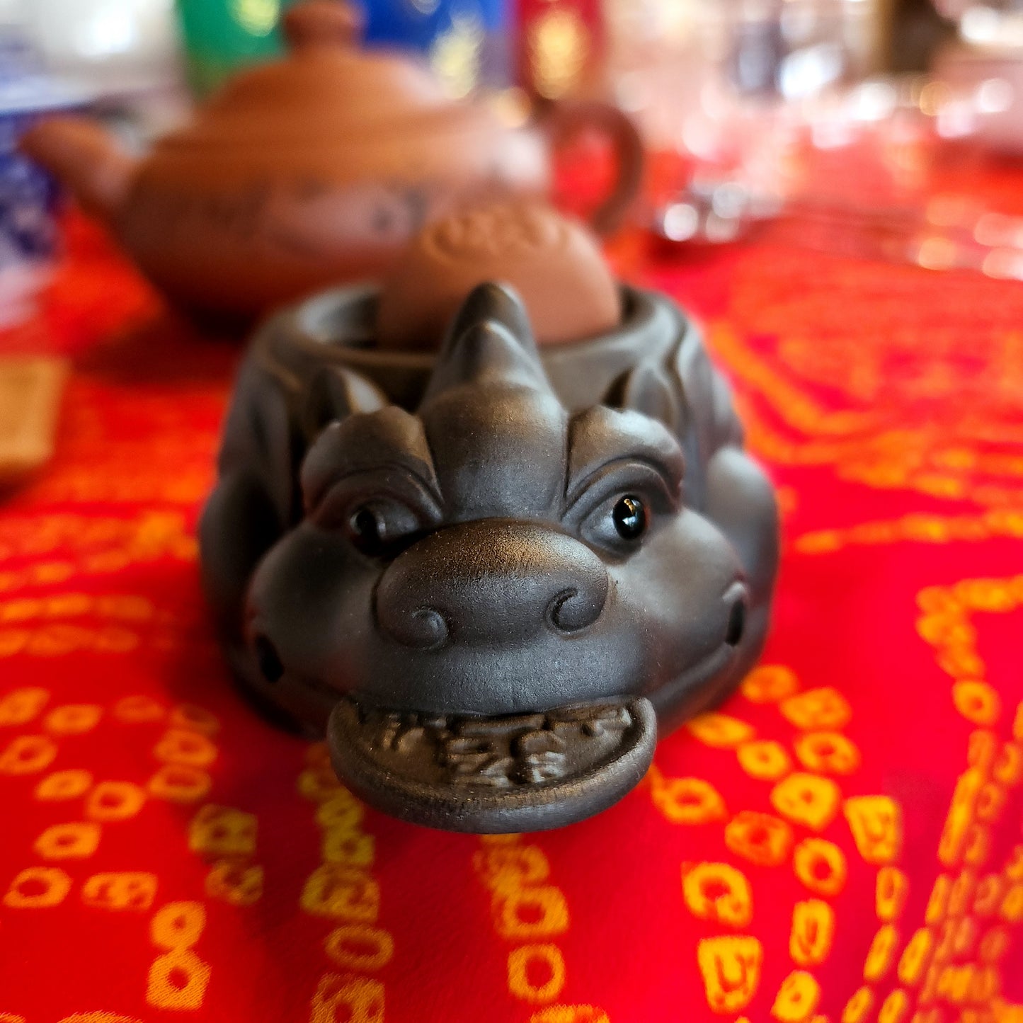 Tea Pet