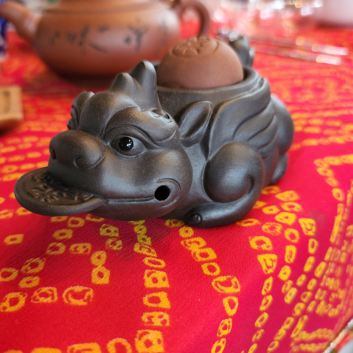 Tea Pet