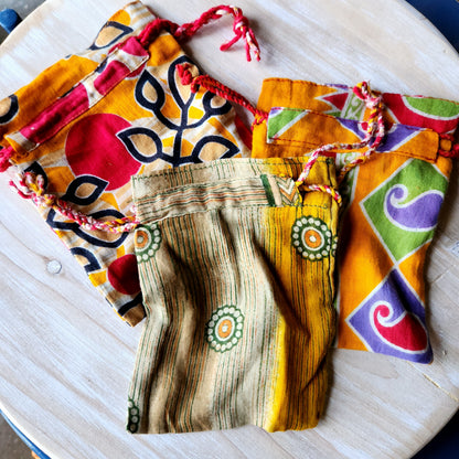 Sari Gift Bag