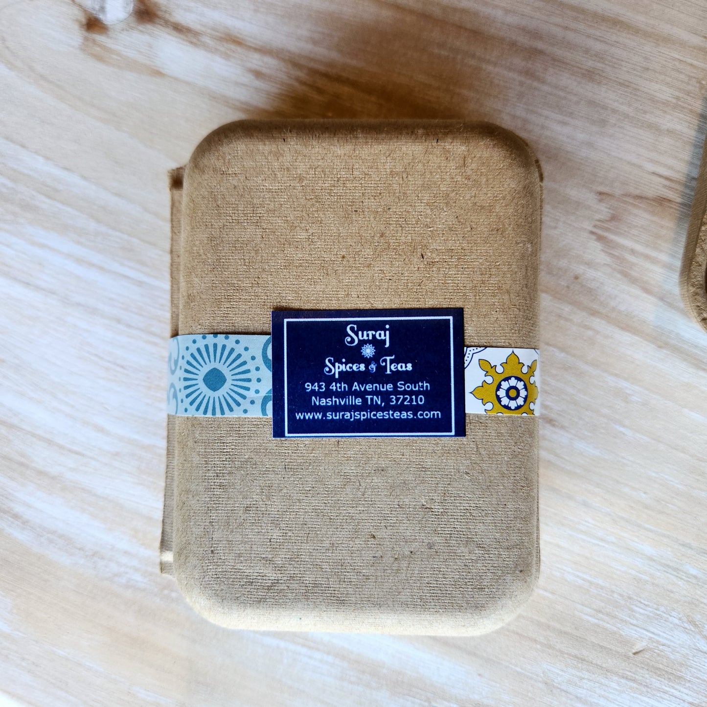 Cumin Sampler