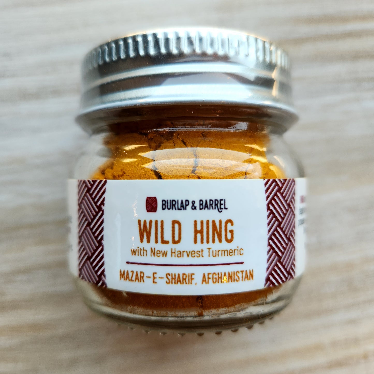 Wild Hing, Afghanistan, Single Origin