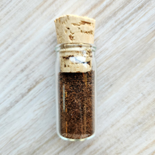 Vanilla Bean Powder, Organic