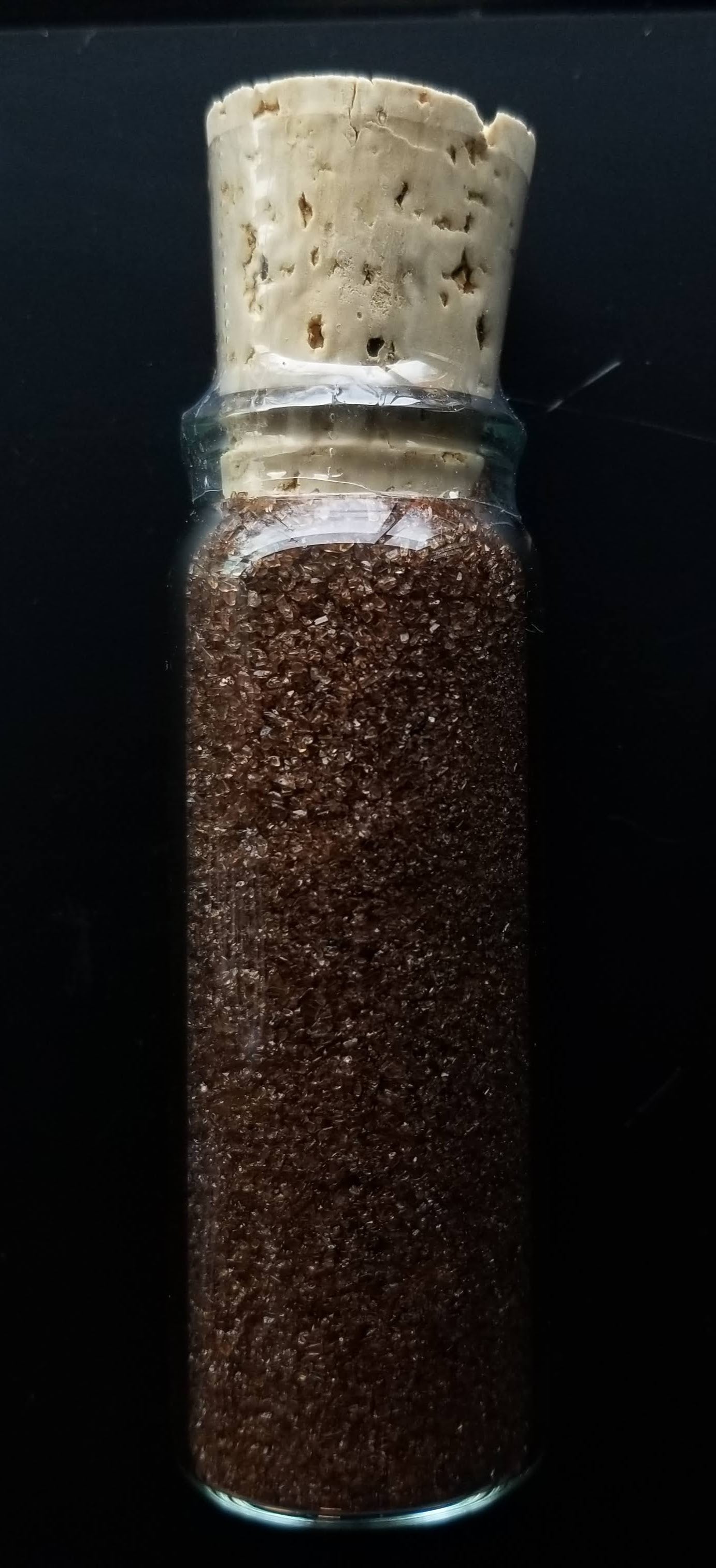 Alderwood Smoked Sea Salt