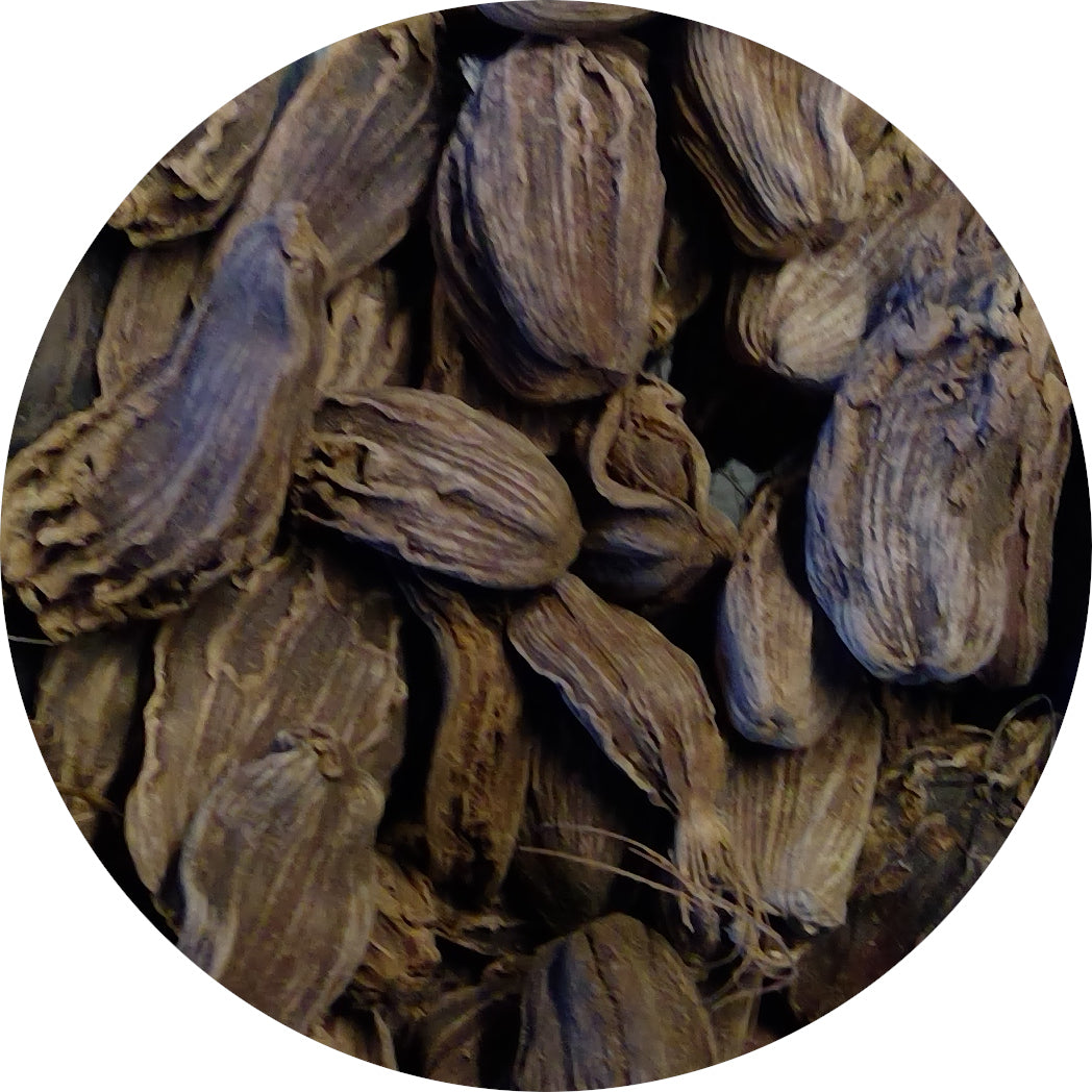Black Cardamom