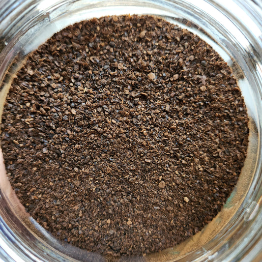 Black Lime, Ground, Single Origin, Guatemala