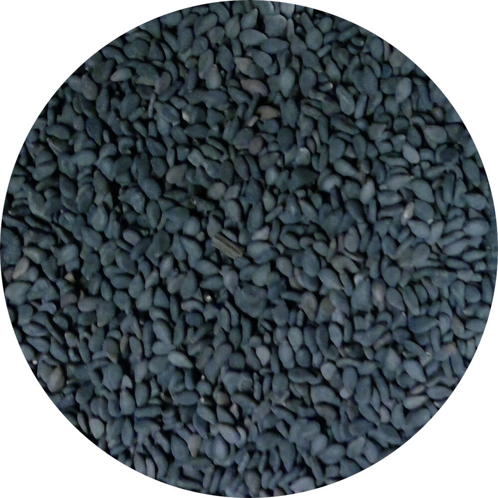 Black Sesame Seeds, Organic