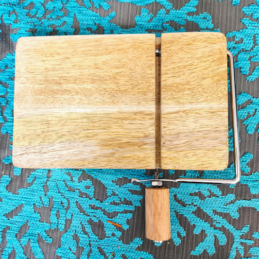 Mango Wood Cheese Slicer