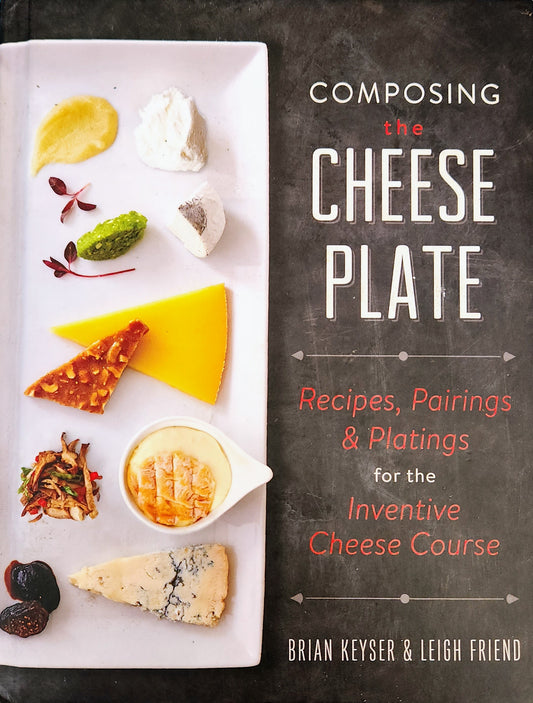 Composing the Cheese Plate