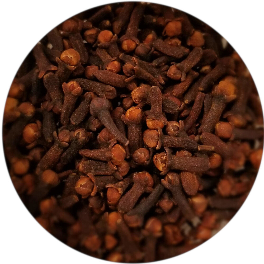 Clove, Organic