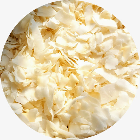 Coconut, Desicatted Flakes, Large, Organic