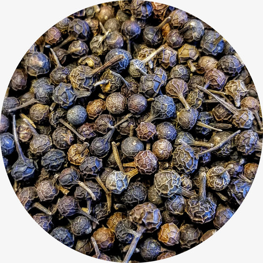 Cubeb Berries, Java Pepper