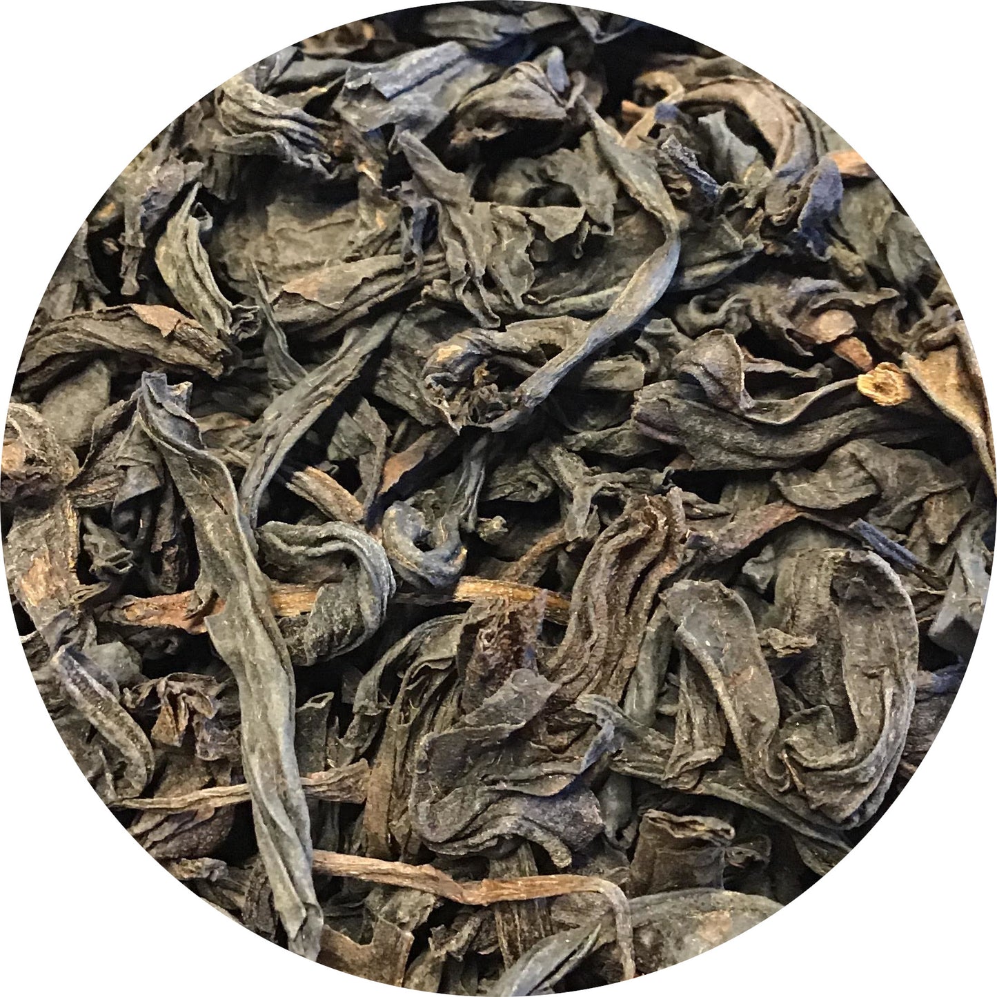 Da Hong Pao, Orange Pekoe, Organic