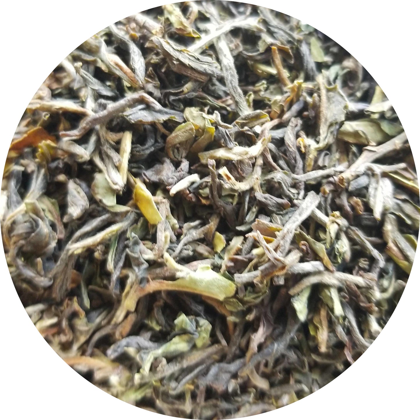 Darjeeling Heritage, Organic