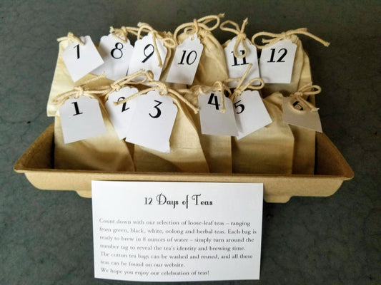 Days of Teas