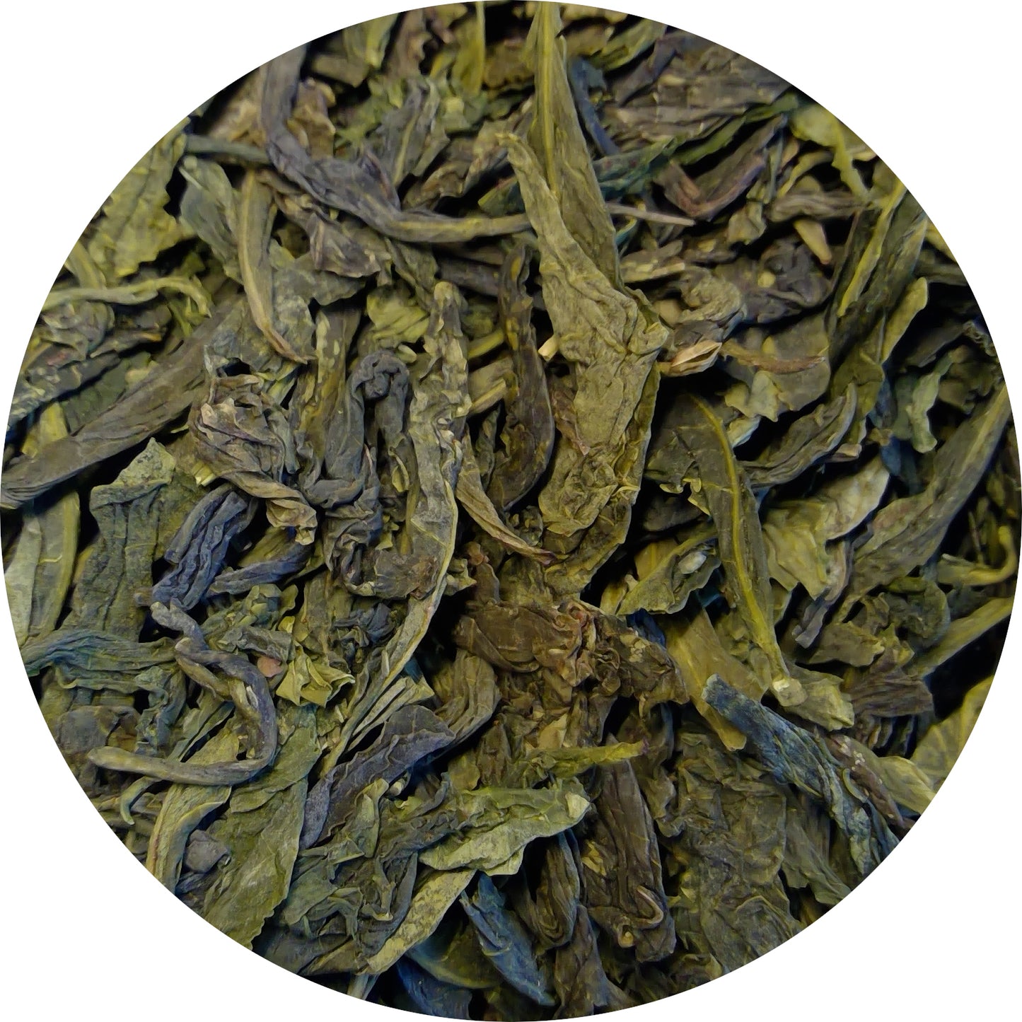 Longjing Dragonwell, Organic