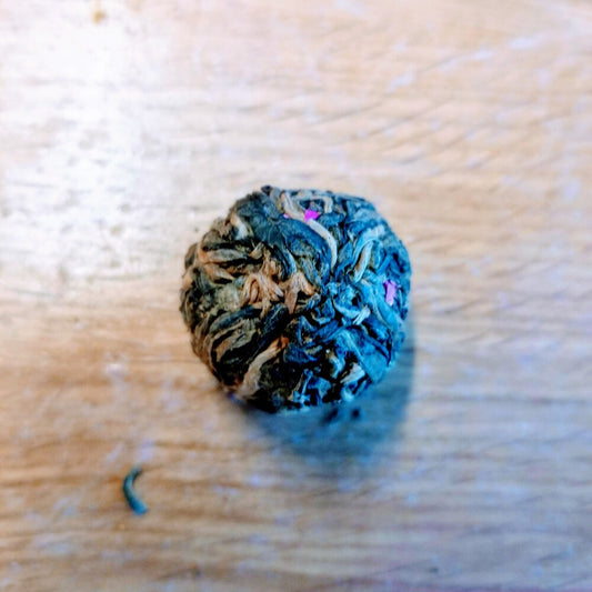 Flowering Earl Grey Bloom