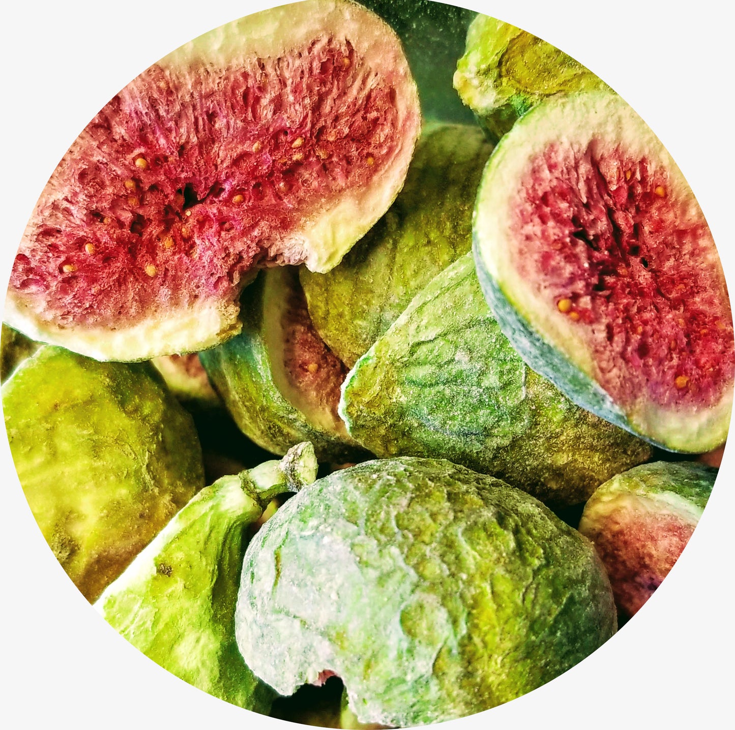 Figs, Freeze Dried