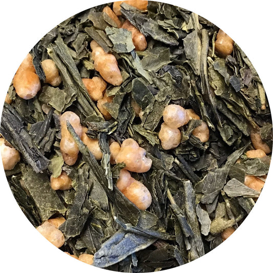 Genmaicha, Organic