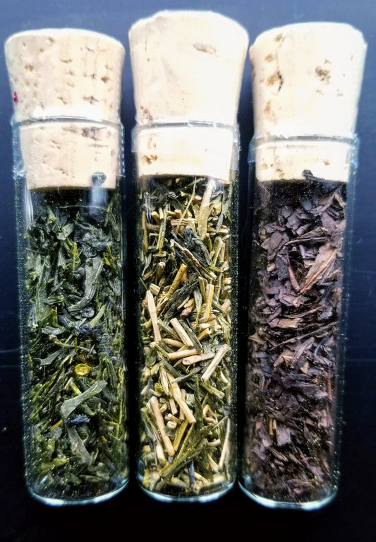 Green Tea Sampler