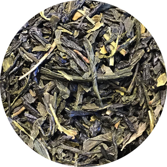 Gyokuro, Organic