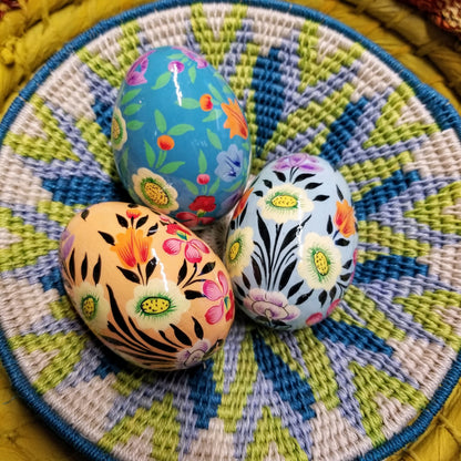 Kashmiri Eggs