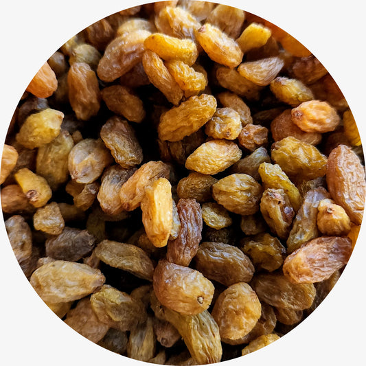 Hunza Raisins, Natural