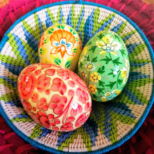 Kashmiri Eggs