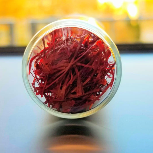 Mahbir Kashmiri Saffron, Single Origin
