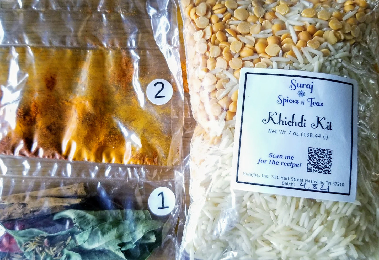 Khichdi